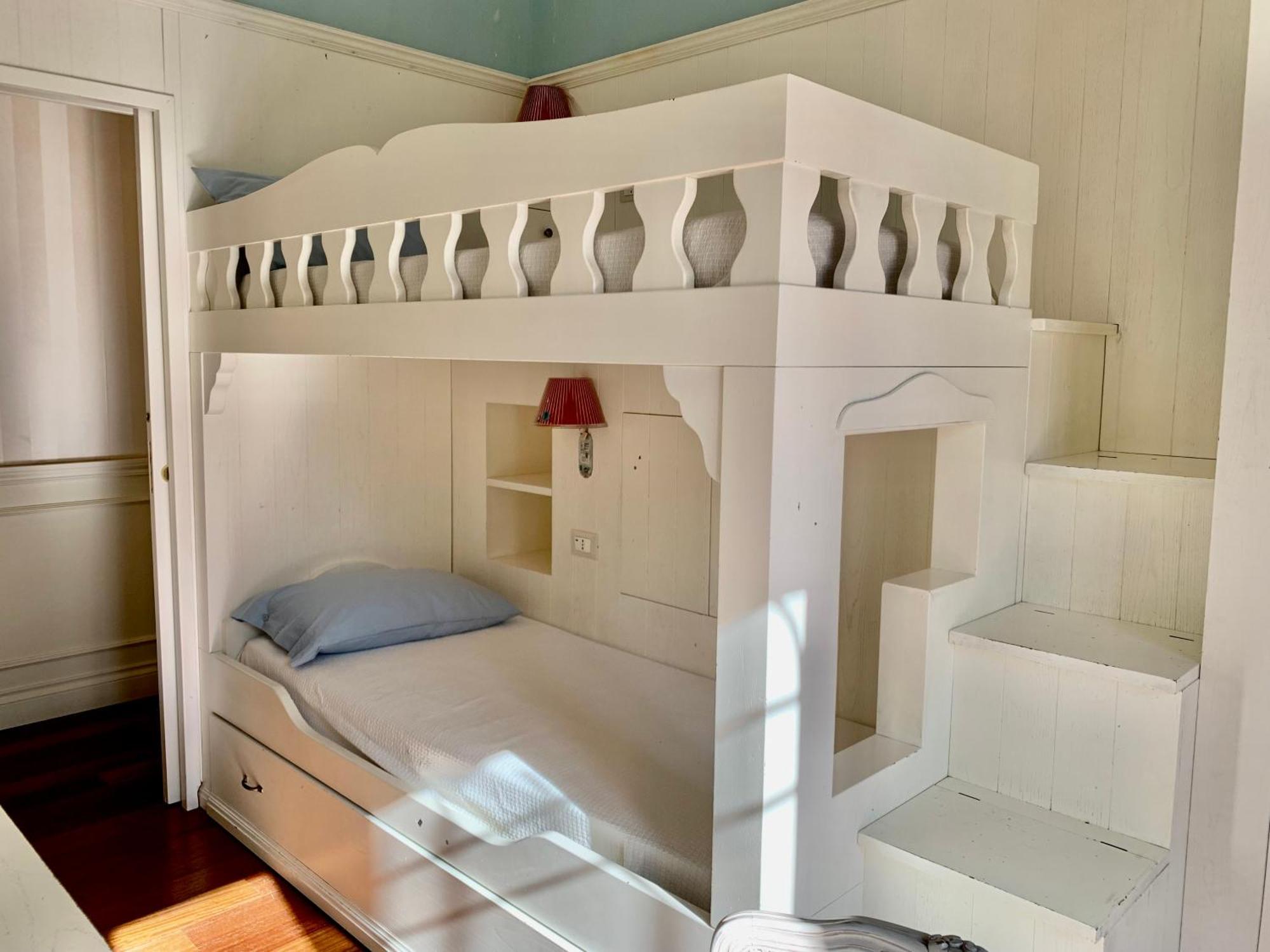 La Tua Casa Nel Centro Di Ostia Villa Buitenkant foto