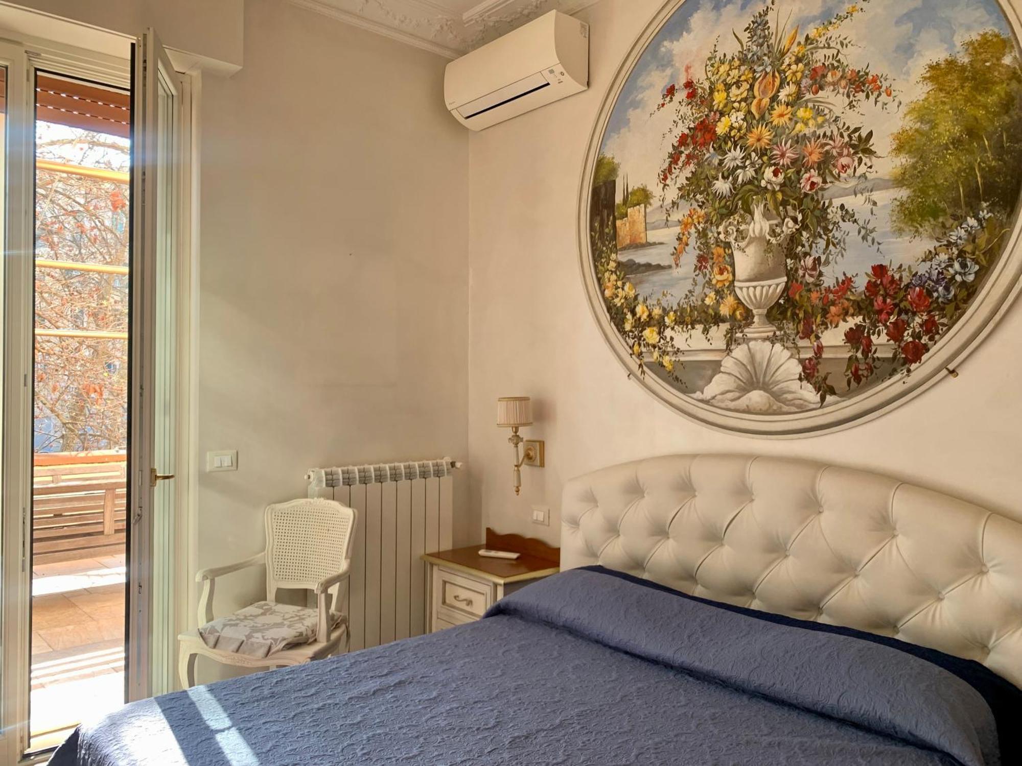 La Tua Casa Nel Centro Di Ostia Villa Buitenkant foto